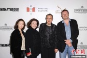 在线日历中国女性导演作品展映周在法国电影资料馆启幕