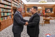在线日历金正恩会见绍伊古 称将继续支持俄对乌行动