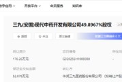 在线日历华润三九：甩卖亏损资产难掩并购扩张隐忧
