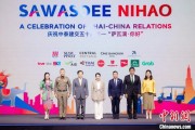 在线日历泰国启动“萨瓦滴·你好”旅游推广活动