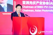 在线日历SNEC大会开幕 朱共山：这一年大家都过得不容易 困难是暂时的