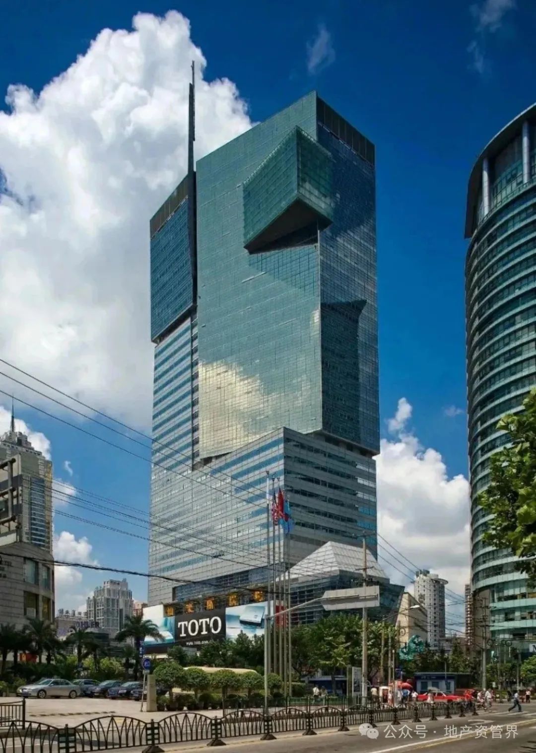 象屿集团旗下公司(📆)拟收购上海仙乐斯广场(🔧)98.68%的股权