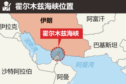 油价飙升，市场最关心的问题是：霍尔木兹海峡会(😘)不会被封？